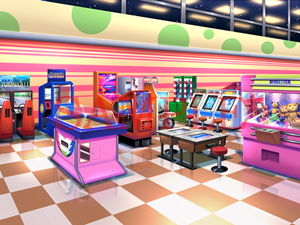 サンプル画像1:著作権フリー背景CG素材集VOL.16 (キュキュキュのQのQ)