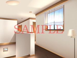 サンプル画像3:著作権フリー背景CG素材集VOL.16 (キュキュキュのQのQ)