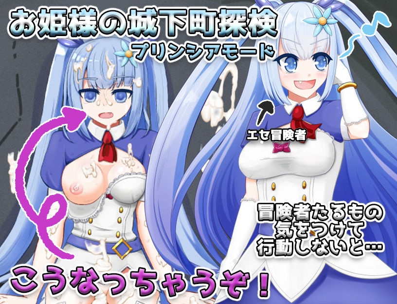 無知っ娘イルヴィナ〜盗まれた王家への献上品〜