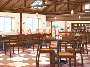 サンプル画像2:著作権フリー背景CG素材集VOL.18 (キュキュキュのQのQ) [d_133979]