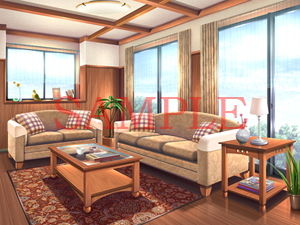 サンプル画像1:著作権フリー背景CG素材集VOL.19 (キュキュキュのQのQ) [d_134291]