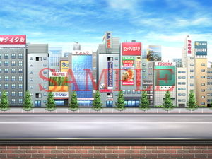 サンプル画像3:著作権フリー背景CG素材集VOL.19 (キュキュキュのQのQ) [d_134291]