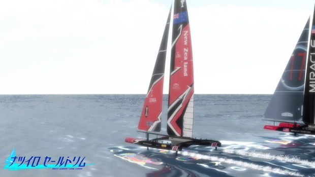 ナツイロセールトリムSail1画像no.5