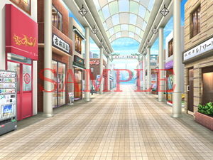 サンプル画像2:著作権フリー背景CG素材集VOL.21 (キュキュキュのQのQ) [d_134574]