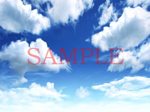 サンプル画像2:著作権フリー背景CG素材集VOL.22 (キュキュキュのQのQ) [d_134709]