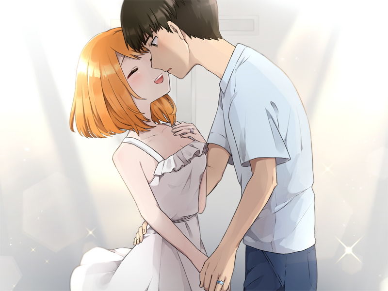 サンプル画像3:ナツと5つの願いごと (BlackCamellia) [d_134825]