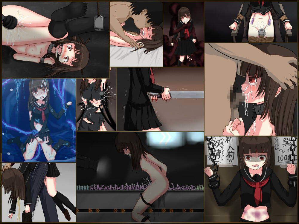 サンプル画像6:AINSEL (しんでられ城) [d_134860]