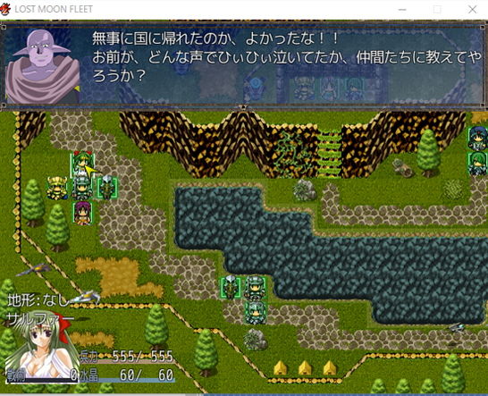 サンプル画像6:LOST MOON FLEET (宴) [d_135117]