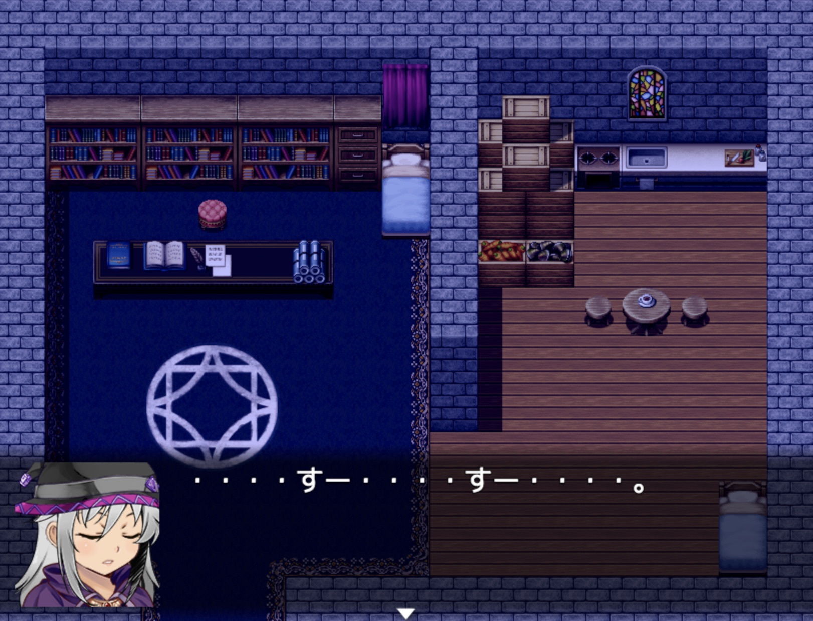 サンプル画像1:【デジノベ】プレイガール:スタッド編（上） (yatsureCreate) [d_135317]