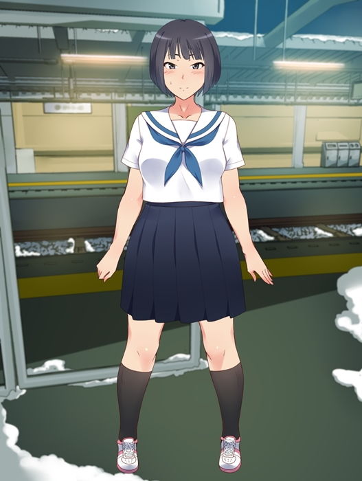 サンプル画像1:着せ替え露出ジェネレーターVer.1 (露出club) [d_135797]