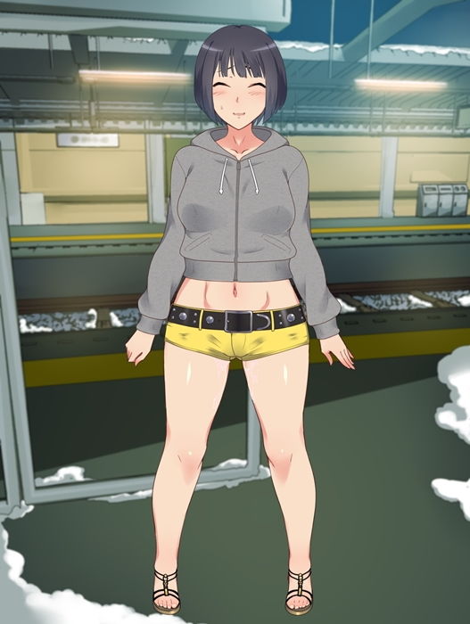 サンプル画像3:着せ替え露出ジェネレーターVer.1 (露出club) [d_135797]