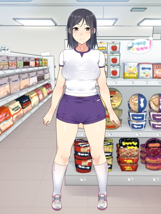 サンプル画像6:着せ替え露出ジェネレーターVer.1 (露出club) [d_135797]