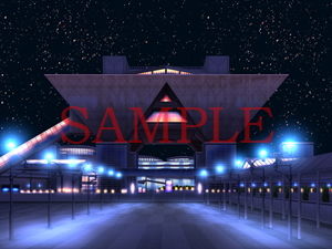 サンプル画像3:著作権フリー背景CG素材集VOL.24 (キュキュキュのQのQ) [d_136024]