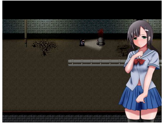 サンプル画像1:SILENT CITY(UNDER HILL) [d_137131]