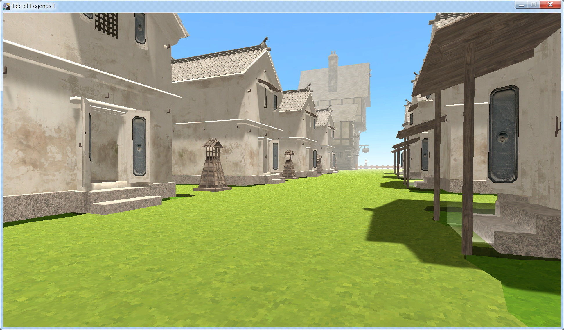 サンプル画像6:Tale of Legends 伝創記(As-key) [d_137223]