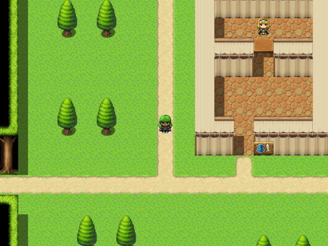 サンプル画像1:女戦士ギラ(WATERSTUDIO) [d_137709]