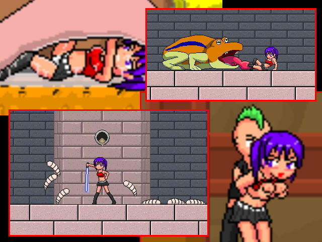 サンプル画像1:LAB2-UndeR GrounD-(ねこのめめっ) [d_137738]