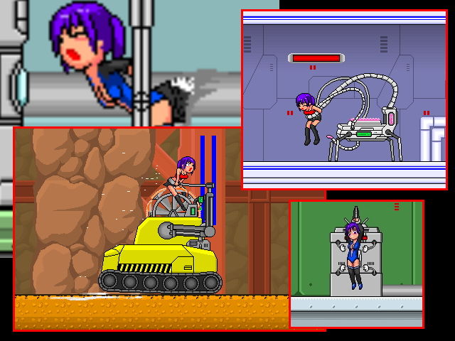 サンプル画像2:LAB2-UndeR GrounD-(ねこのめめっ) [d_137738]