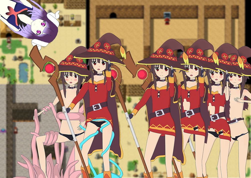 サンプル画像1:Dungeon amar(Goodisqs) [d_137826]