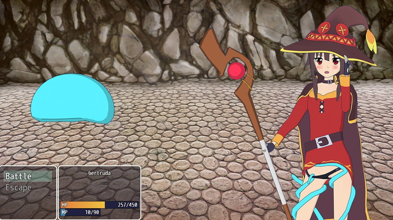 サンプル画像2:Dungeon amar(Goodisqs) [d_137826]