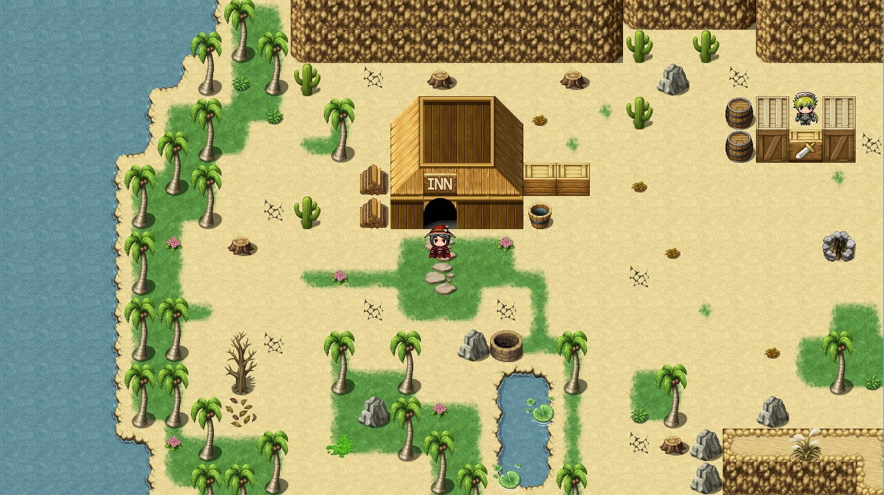 サンプル画像3:Dungeon amar(Goodisqs) [d_137826]