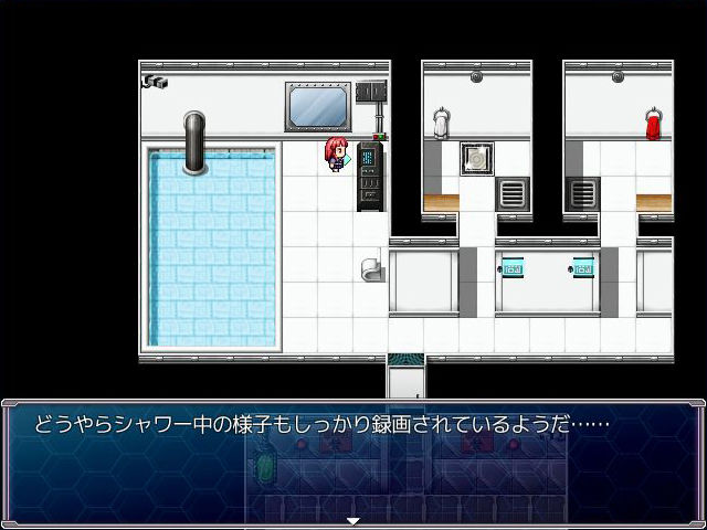 サンプル画像4:ナイトメアガールズ(月の水企画) [d_138346]