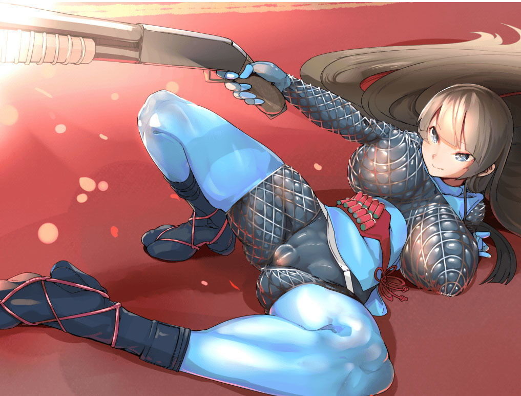 サンプル画像1:くノ一触手地獄変巻ノ二(Palette Enterprise) [d_138581]