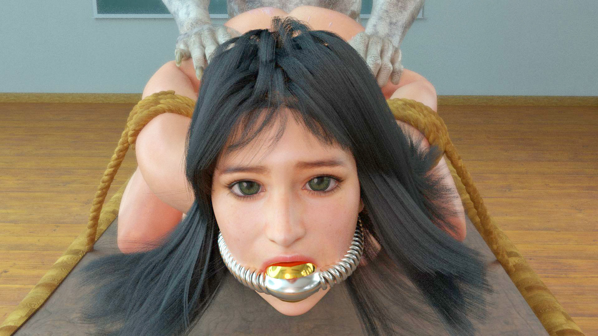 サンプル画像1:Risa’s Determination(T＆A) [d_138721]