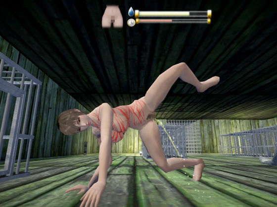 サンプル画像4:蛇跡村(Five Call) [d_138931]