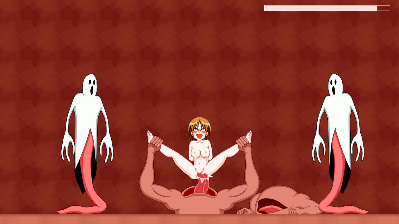 サンプル画像1:少女戦士4(ぼふぼふマット) [d_138988]