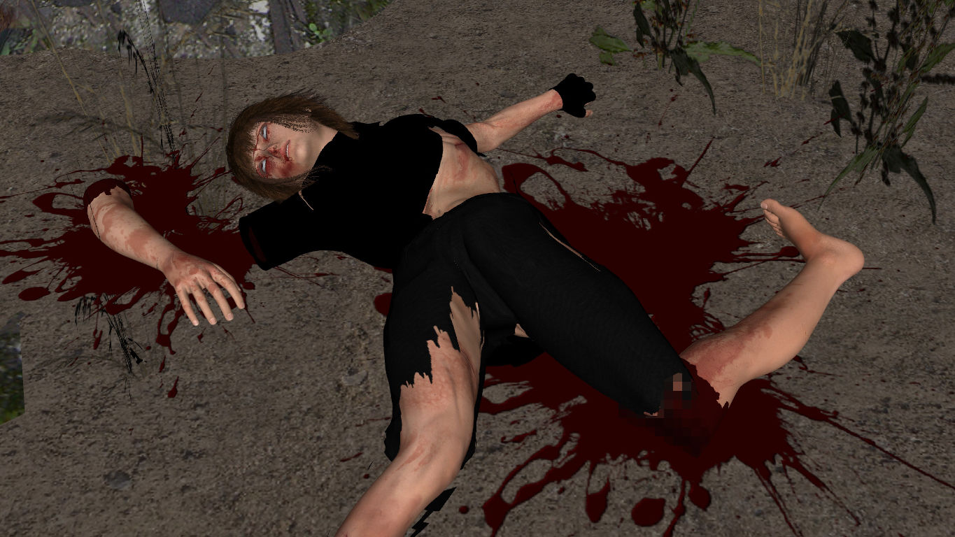 サンプル画像1:ΒΨΘΘΘΜ！ GURO-Z(vagrantsx) [d_139358]