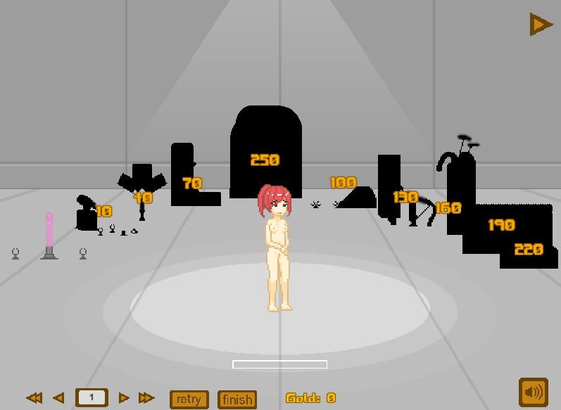 サンプル画像1:Hitomi The Test Subject(SHo0N) [d_139383]