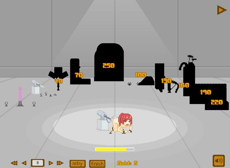 サンプル画像2:Hitomi The Test Subject(SHo0N) [d_139383]