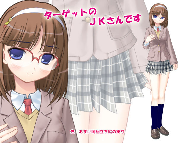 サンプル画像4:今日も痴漢中！ Vol11 めがねの真面目委員長編(デリュージョン) [d_140167]