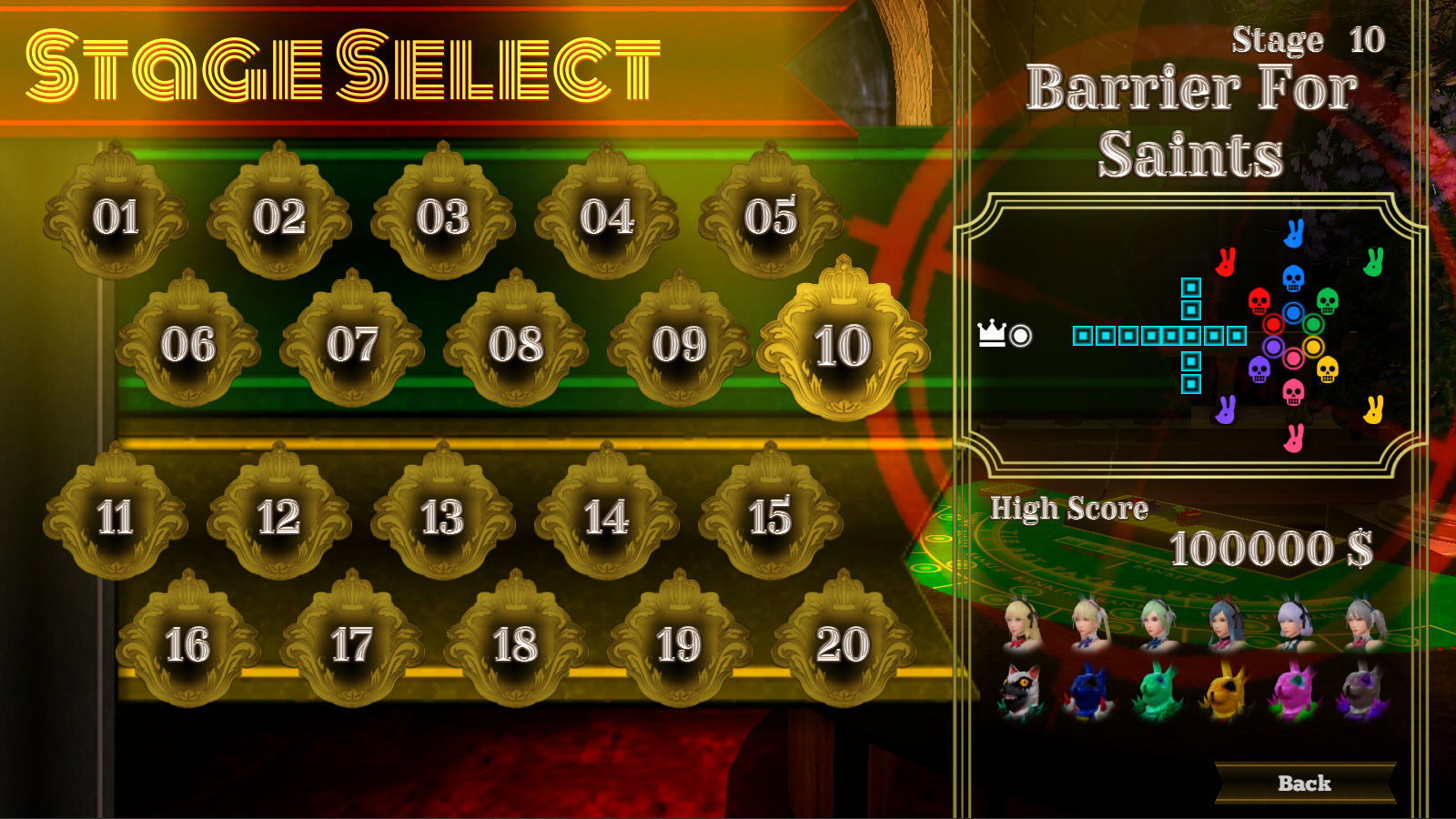 サンプル画像4:Rabbit Burn(Bio Sapiens) [d_140370]