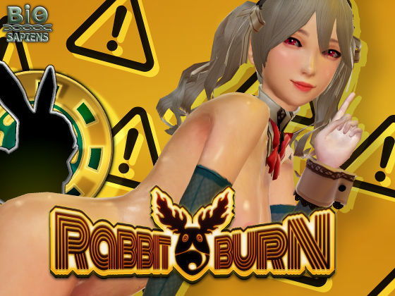 Rabbit Burn無料サンプル画像