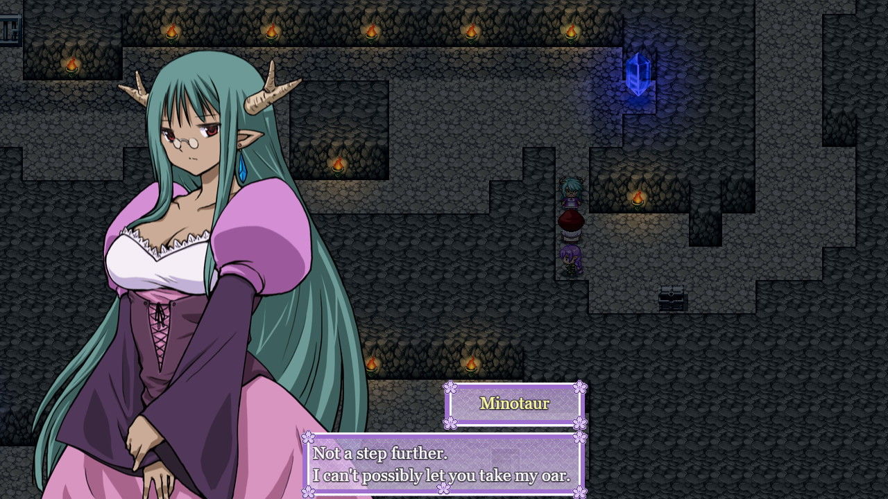 サンプル画像1:Strangers of the Power(Tuomo’s Games) [d_140376]