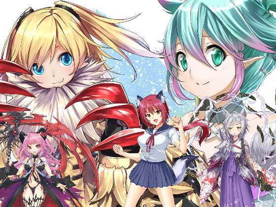 表情追加キャラクター003無料サンプル画像