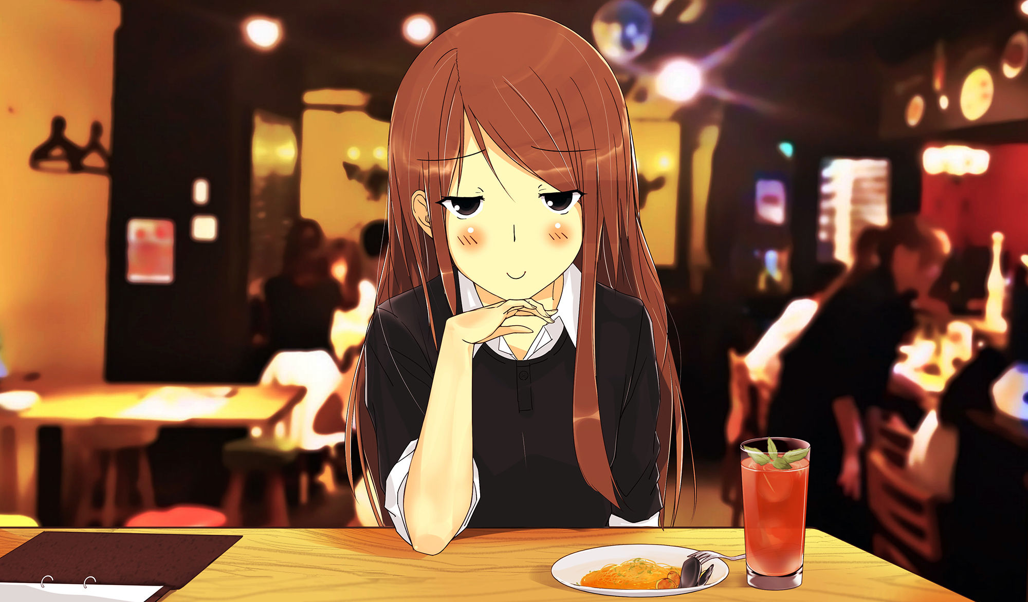 サンプル画像3:transit -an Extrasolar human（s）- 修正＆新規シナリオ追加版(macrophage) [d_140614]