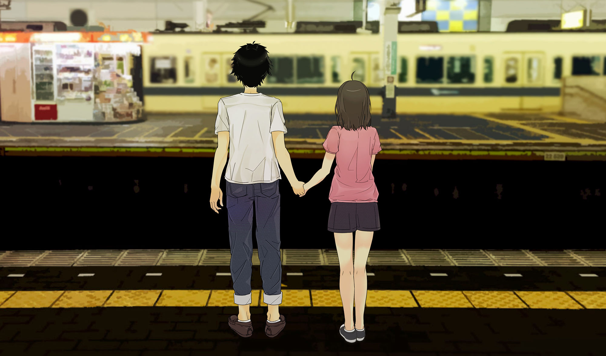 サンプル画像4:transit -an Extrasolar human（s）- 修正＆新規シナリオ追加版(macrophage) [d_140614]