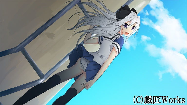 サンプル画像1:インセインヒーロー(戯匠Works) [d_140690]