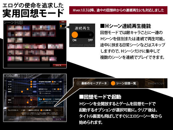 サンプル画像4:クロスブリードジョーカー(猿兵団) [d_141361]