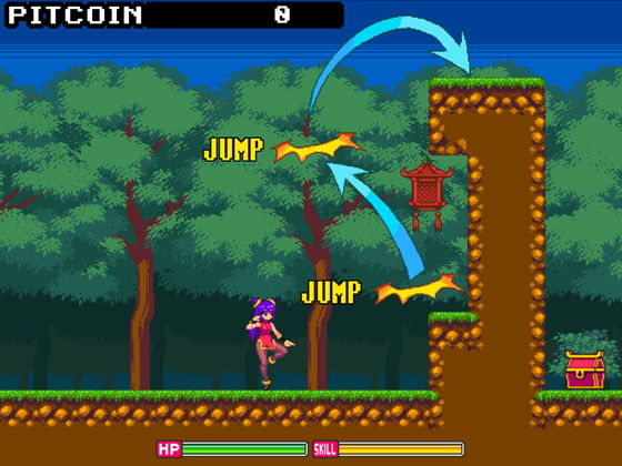 サンプル画像5:☆ニャンフーガール:トアルデータノ奪還☆(サラスパン亭) [d_141530]