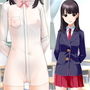 佐野俊英があなたの専用原画マンになります 衣装素材集A - ブレザー -画像