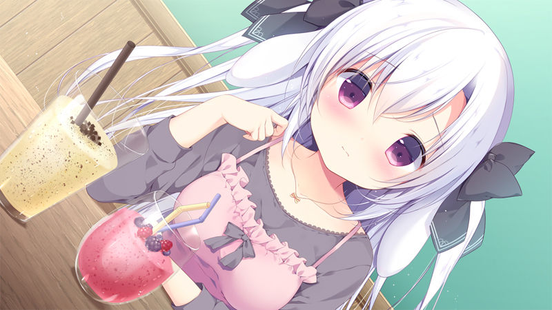 恋ニ、甘味ヲソエテ2画像no.2