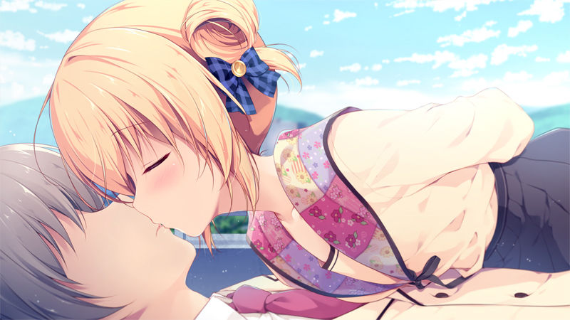 恋ニ、甘味ヲソエテ2画像no.4