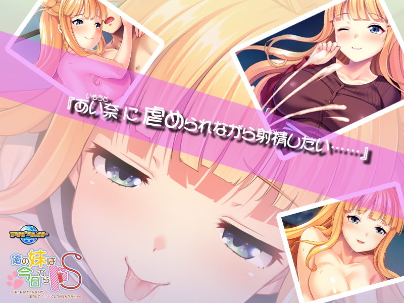 サンプル画像2:俺の妹は今日からドS～お、お兄ちゃんなんか、あたしのペットにしてやるんだからっ～(アパタイト) [d_147681]