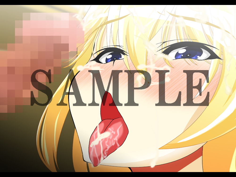 サンプル画像3:エロス・ギア・アイギス ジニー襲来！ 編(モンド) [d_147727]