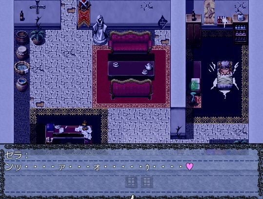 サンプル画像5:D.P(アグノーストス) [d_149245]