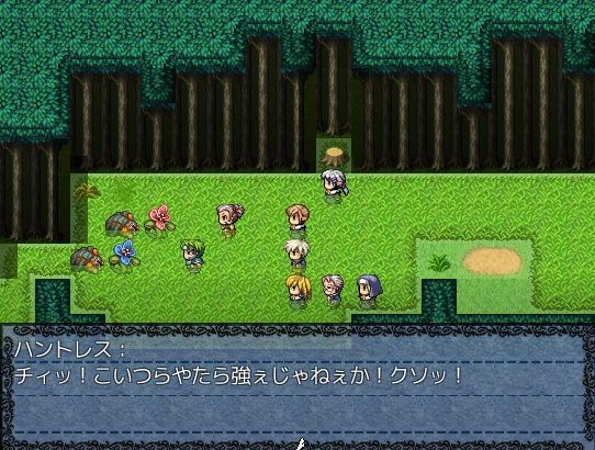 サンプル画像6:D.P(アグノーストス) [d_149245]